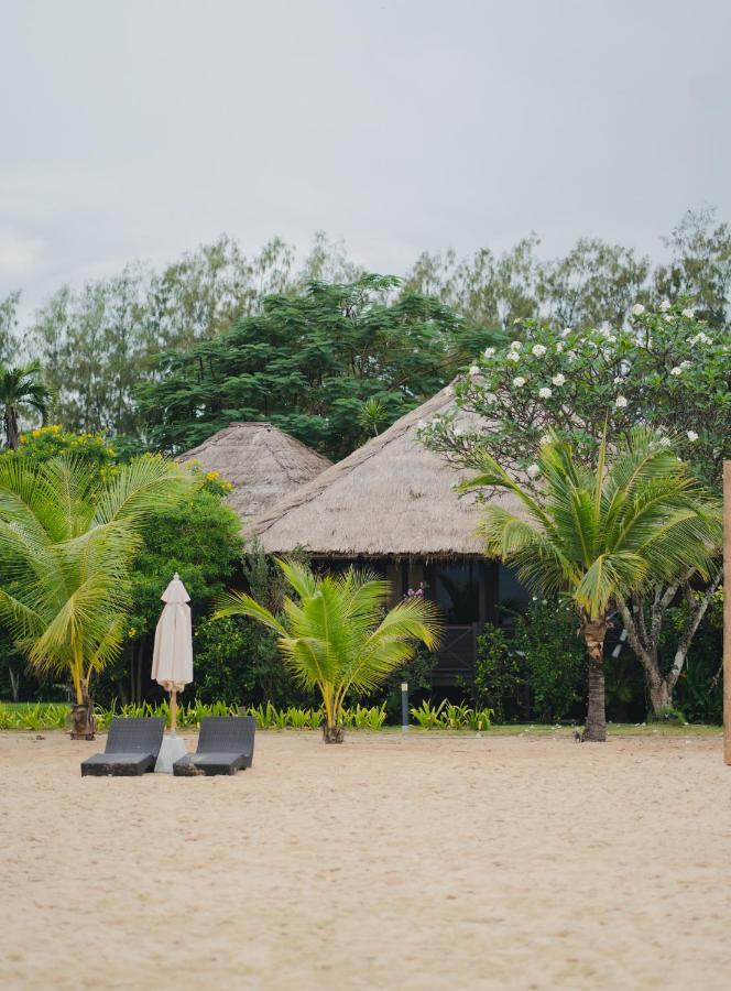 Bann Pae Cabana Hotel And Resort Thang Kwian Exterior foto