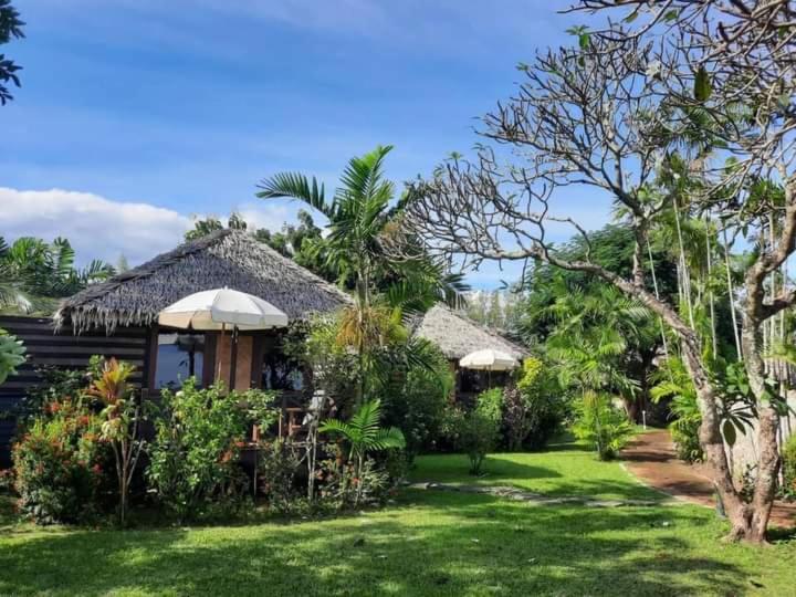 Bann Pae Cabana Hotel And Resort Thang Kwian Exterior foto