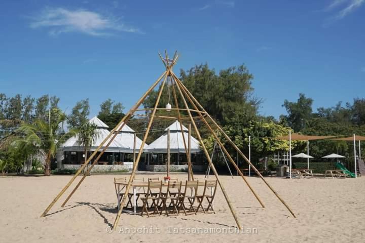 Bann Pae Cabana Hotel And Resort Thang Kwian Exterior foto