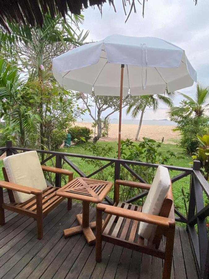 Bann Pae Cabana Hotel And Resort Thang Kwian Exterior foto