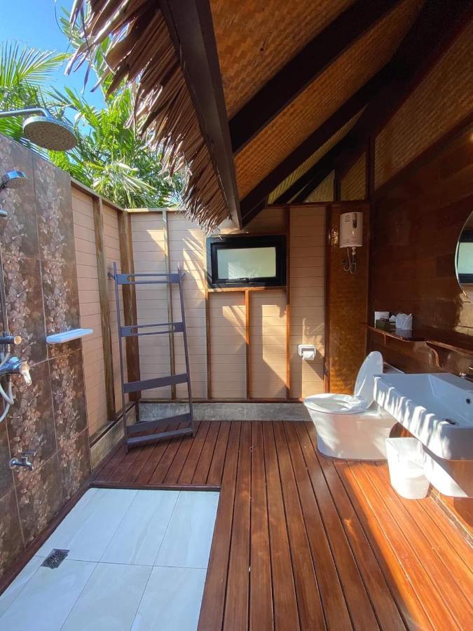 Bann Pae Cabana Hotel And Resort Thang Kwian Exterior foto
