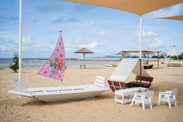 Bann Pae Cabana Hotel And Resort Thang Kwian Exterior foto